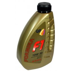 Q8 Oils Formula F1 10W-50 1 l