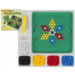 Teddies Mozaika malá plast 12x12cm – Zboží Dáma