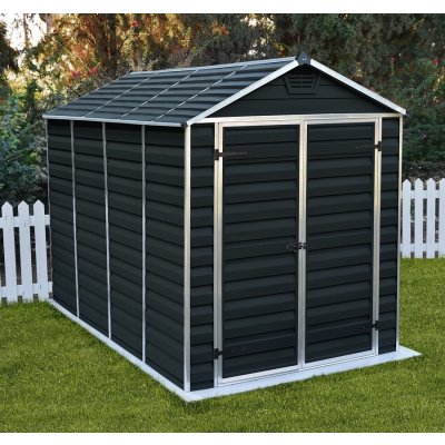 Canopia by Palram Garden Shed SkyLight 1,85x3,05x2,17m šedá PAL705802