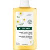 Šampon Klorane Camomille Golden Highlights Shampoo 400 ml