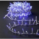 Fééric Lights and Christmas Vánoční venkovní řetěz modré studené bílé 500 diod – Hledejceny.cz