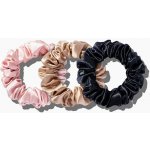 SLIP Large Scrunchies Multi 3x – Sleviste.cz