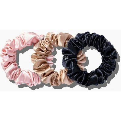 SLIP Large Scrunchies Multi 3x – Sleviste.cz