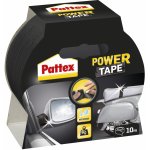 Pattex Power Tape Lepicí páska 10 m černá – Zbozi.Blesk.cz