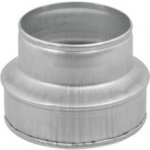 Lindab Přechod osový 125 x 80 mm – Zboží Mobilmania