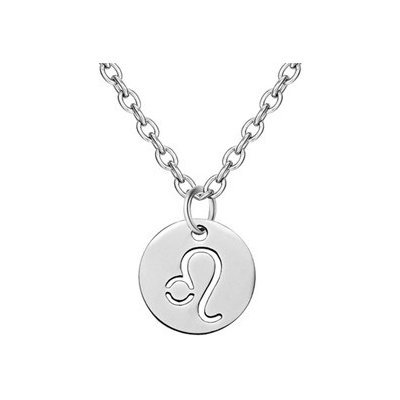 Šperky4U Ocelový řetízek s přívěškem znamení OPD0141-05 – Zboží Mobilmania