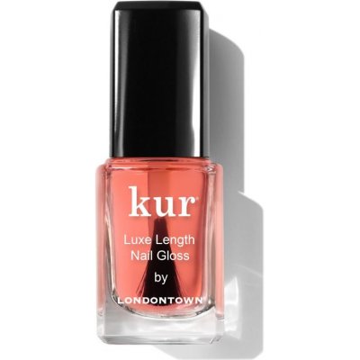 Londontown kur Luxe Lenght Nail Gloss Péče pro růst nehtů a base coat 12 ml – Zboží Dáma