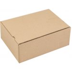 Eobaly.cz SPEEDBOX 236 x 166 x 95 mm3 VVL 1LP hnědá 10 ks – Zboží Živě