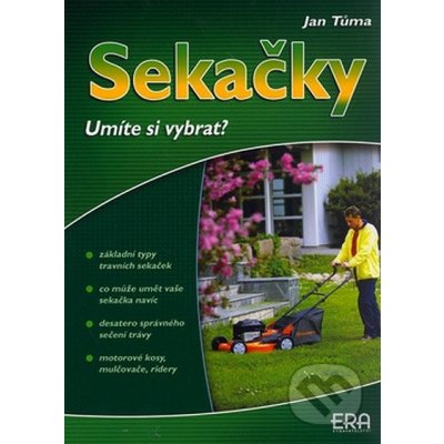 Sekačky - Jan Tůma – Zbozi.Blesk.cz