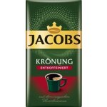 Jacobs Krönung Entkoffeiniert mletá 0,5 kg – Sleviste.cz