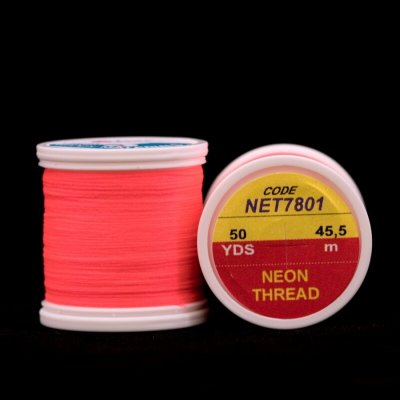 Hends Products Hends Vázací Nit NEON THREAD Fluo růžová – Hledejceny.cz