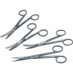 Suma medical Chirurgické nůžky zahnuté hrotnato-tupé 14 cm přesnost při zákroku – Sleviste.cz