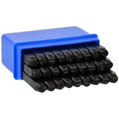 GEKO Raznice, sada razidel 27ks, 5mm G01809 – Zboží Dáma