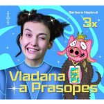 Vladana a Prasopes - 3 CDmp3 Radioservis a. s. – Hledejceny.cz