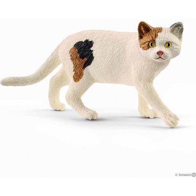 Schleich 13894 Farm World American Shorthair Cat – Zbozi.Blesk.cz