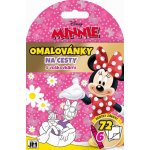 Omalovánky na cesty s voskovkami Minnie – Zbozi.Blesk.cz