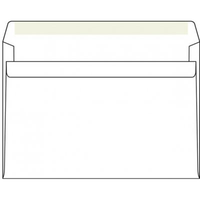 Obálky C5 samolepicí - 1000 ks – Zboží Mobilmania