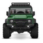 Traxxas TRX-4M Land Rover Defender RTR zelená 1:18 – Hledejceny.cz