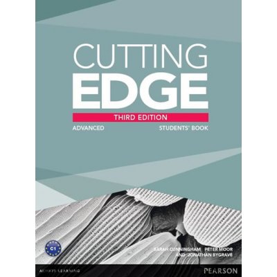 Cutting Edge Advanced New Edition Students' Book and DVD Pac – Sleviste.cz