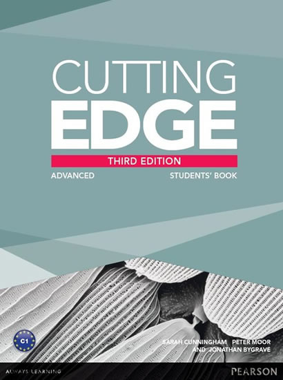 Cutting Edge Advanced New Edition Students\' Book and DVD Pac