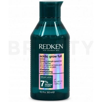 Redken Acidic Grow Full System šampon pro oslabené a poškozené vlasy pro obnovení hustoty vlasů 300 ml – Hledejceny.cz