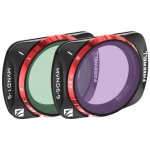 Freewell Sada VND1-5 a VND6-9 Mist filtrů pro DJI Osmo Pocket 3 FW-OP3-VNDXMIST – Zboží Živě