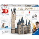 Ravensburger 3D puzzle Harry Potter Bradavický hrad 540 ks – Zboží Dáma