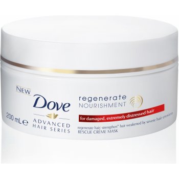 Dove Regenerate Nourishment Rescue Creme Mask 200 ml