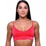 GymBeam Triangle Pink – Zboží Dáma