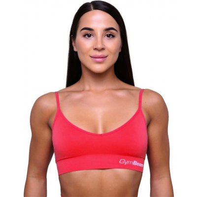 GymBeam Triangle Pink – Zboží Dáma
