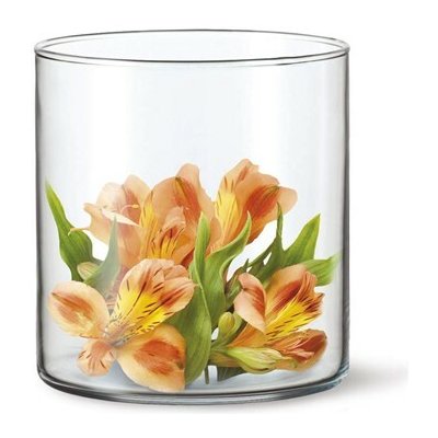 SIMAX Váza skleněná DRUM I 17 X 12 cm – Hledejceny.cz