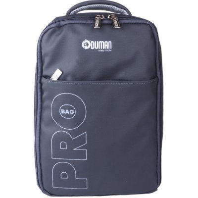 Oduman Batoh na vodní dýmku Probag šedá – Zboží Mobilmania