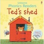 Ted`s shed - Phil Roxbee Cox – Hledejceny.cz