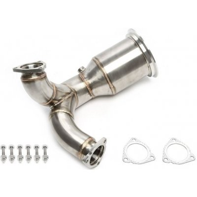 TA Technix downpipe s katalyzátorem Audi S4 8W / B9, od 2016 3.0TFSi 260kW – Hledejceny.cz