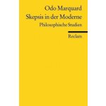 Skepsis in der Moderne – Hledejceny.cz