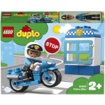 LEGO® DUPLO® 10900 Policejní motorka – Zboží Mobilmania