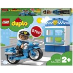 LEGO® DUPLO® 10900 Policejní motorka – Zboží Živě