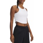 Under Armour UA Rival Rib Tank 1389798-100 – Zboží Dáma