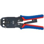 Krimpovací kleště na lisování konektorů Western KNIPEX 975112 – Zbozi.Blesk.cz