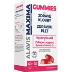 Alavis Maxima Gummies + Vitamin C + D3 60 želé + 30 kapslí – Hledejceny.cz