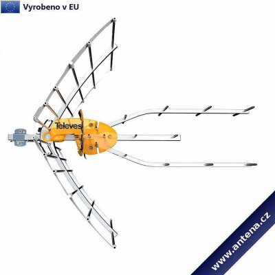 Televes Ellipse Boss LTE700 – Zboží Mobilmania