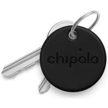 Chipolo ONE Bluetooth černý CH-C19M-BK-R