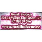 Colop razítkový štoček 10 – Zboží Živě