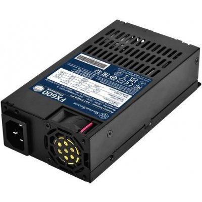 SilverStone FX600-PT 600W SST-FX600-PT – Zboží Mobilmania