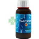 GAVISCON LIQUID PEPPERMINT POR SUS 1X150ML