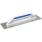 KUBALA Hladítko nerezové 480x130 mm hladké - dvousložková rukojeť G12 0250 – Hledejceny.cz