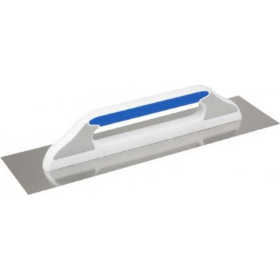 KUBALA Hladítko nerezové 480x130 mm hladké - dvousložková rukojeť G12 0250 – Hledejceny.cz