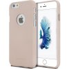 Pouzdro a kryt na mobilní telefon Apple Pouzdro Mercury Soft Feeling iPhone 6 / 6S růžové Sand