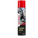 Sheron Cockpit Sprej vanilka 400 ml | Zboží Auto