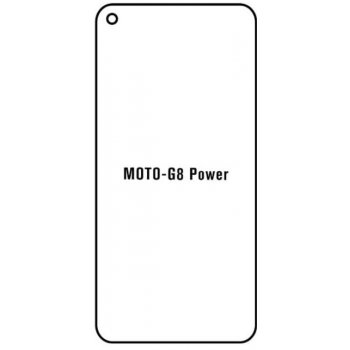 Ochranná fólie Hydrogel Motorola Moto G8 Power